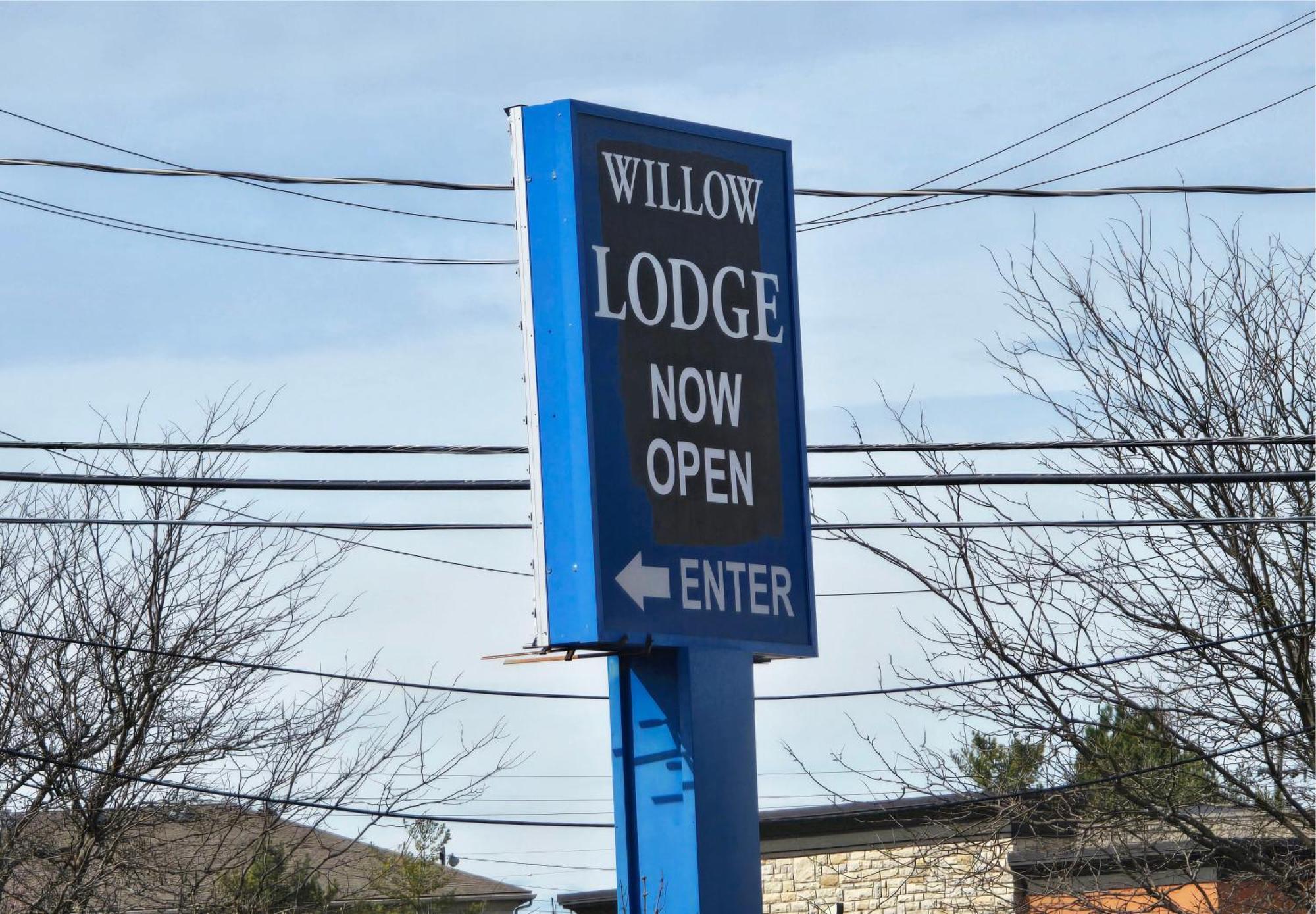 Willow Lodge Willoughby Cleveland المظهر الخارجي الصورة